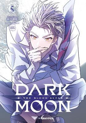 DARK MOON: THE BLOOD ALTAR, Vol. 5 (comic) - HYBE - cover