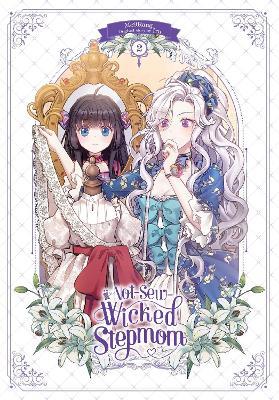 Not-Sew-Wicked Stepmom, Vol. 2 - Chana Conley,Iru Iru,Mo9Rang - cover