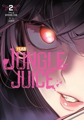 Jungle Juice, Vol. 2 - Eun Hyeong - cover