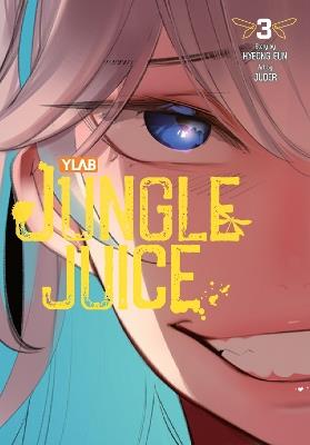 Jungle Juice, Vol. 3 - Eun Hyeong - cover