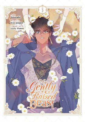 My Gently Raised Beast, Vol. 5 - Chana Conley,Early Flower,Kim JunJun - cover