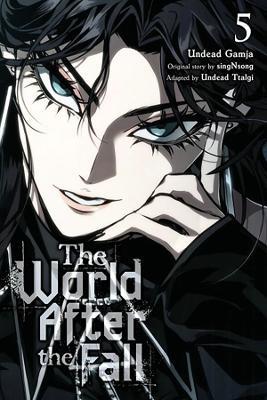 The World After the Fall, Vol. 5 - singNsong - cover