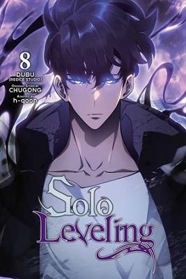 Solo Leveling, Vol. 8 (comic) - Chugong - cover
