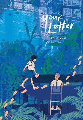 Your Letter - Hyeona Cho - cover