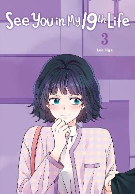 See You in My 19th Life, Vol. 3 - Lee Hey - cover