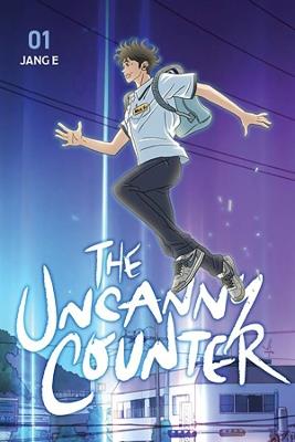 The Uncanny Counter, Vol. 1 - E Jang - cover