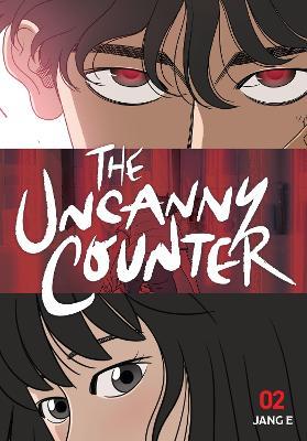 The Uncanny Counter, Vol. 2 - E Jang - cover