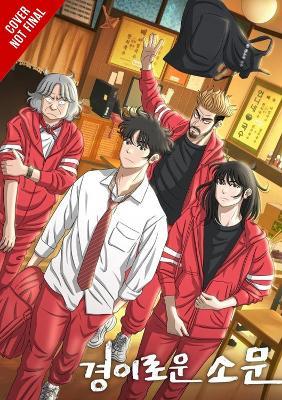 The Uncanny Counter, Vol. 5 - Jang E - cover