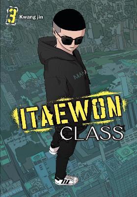 Itaewon Class, Vol. 3 - Kwang jin,Shirley Chen - cover