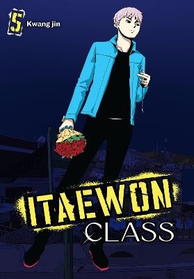 Itaewon Class, Vol. 5 - Kwang jin,Shirley Chen - cover