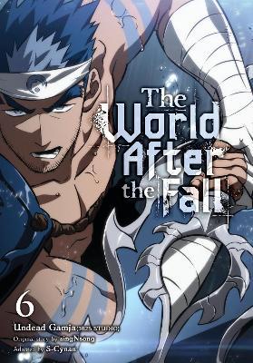 The World After the Fall, Vol. 6 - singNsong - cover