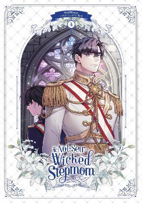 Not-Sew-Wicked Stepmom, Vol. 4 - Iru - cover