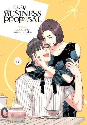 A Business Proposal, Vol. 6 - Haehwa - cover