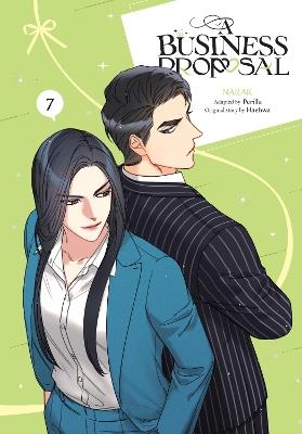 A Business Proposal, Vol. 7 - Abigail Blackman,Haehwa Haehwa,NARAK NARAK - cover