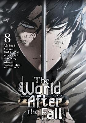 The World After the Fall, Vol. 8 - Shirley Chen,singNsong,Undead Gamja(3B2S STUDIO) - cover