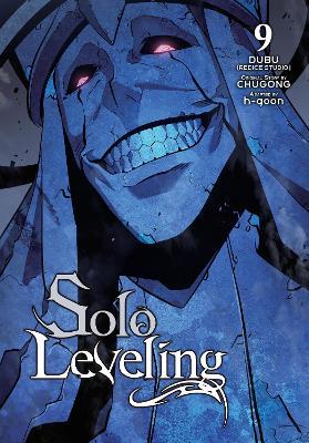 Solo Leveling, Vol. 9 (comic) - Chugong,DUBU(REDICE STUDIO),H-Goon H-Goon - cover
