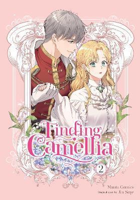 Finding Camellia, Vol. 2 - Jin Jin Soye - cover