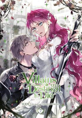 Villains Are Destined to Die, Vol. 7 - AH Cho,David Odell,Gwon Gyeoeul - cover