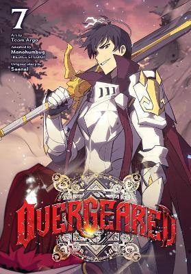 Overgeared, Vol. 7 - Adam Jankowski,Monohumbug(REDICE STUDIO),Saenal Saenal - cover