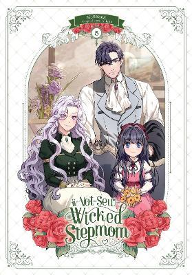 Not-Sew-Wicked Stepmom, Vol. 5 - Chana Conley,Iru Iru,Mo9Rang - cover