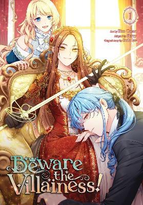 Beware the Villainess!, Vol. 1 - Berry Berry,Blue Canna,Dietrich Premier - cover