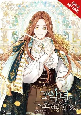 Beware the Villainess!, Vol. 5 - Berry Berry,Blue Canna,Dietrich Premier - cover