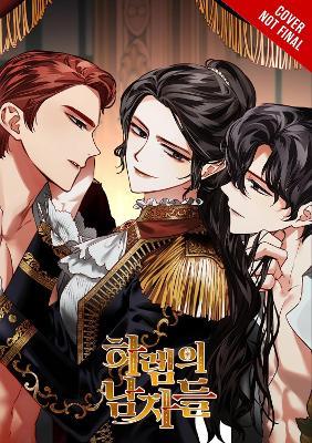 Men of the Harem, Vol. 2 - Alphatart,HereLee HereLee,Yeongbin Yeongbin - cover