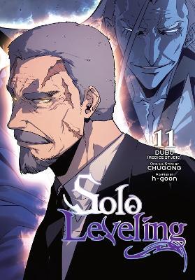 Solo Leveling, Vol. 11 (comic) - Chugong,DUBU(REDICE STUDIO),H-Goon H-Goon - cover