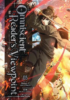 Omniscient Reader's Viewpoint, Vol. 5 - singNsong - cover