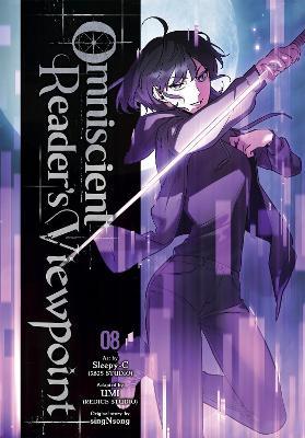 Omniscient Reader's Viewpoint, Vol. 8 - Adnazeer Macalangcom,Hye Young Im,J. Torres - cover