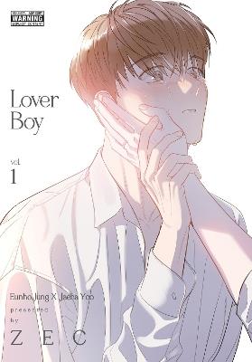 Lover Boy, Vol. 1 - ZEC - cover