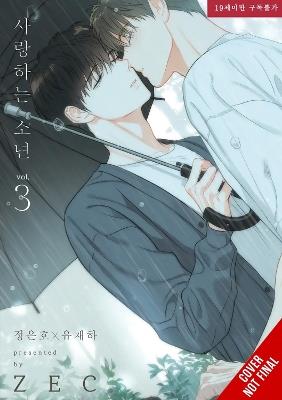 Lover Boy, Vol. 3 - Chana Conley,ZEC - cover