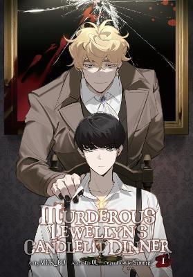 Murderous Lewellyn’s Candlelit Dinner, Vol. 1 - 0L,Dietrich Premier,MUK_BU - cover