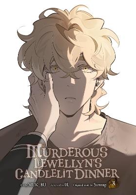 Murderous Lewellyn’s Candlelit Dinner, Vol. 3 - 0L,Dietrich Premier,Micah Kim - cover