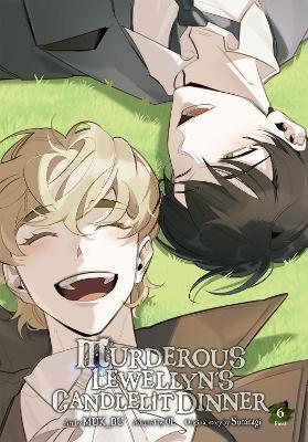 Murderous Lewellyn’s Candlelit Dinner, Vol. 6 - 0L,Micah Kim,MUK_BU - cover