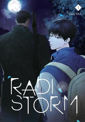 Radio Storm, Vol. 1 - Team S&S - cover