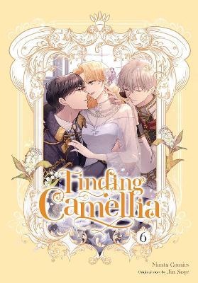 Finding Camellia, Vol. 6 - Jin Jin Soye,Manta Manta Comics,Rebecca Sze - cover
