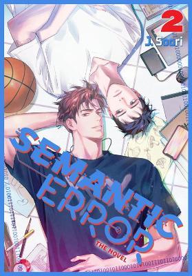 Semantic Error (novel), Vol. 2 - Angy,J. Soori - cover