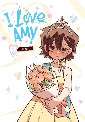 I Love Amy, Vol. 2 - AH Cho,Rebecca Sze,UNNI - cover