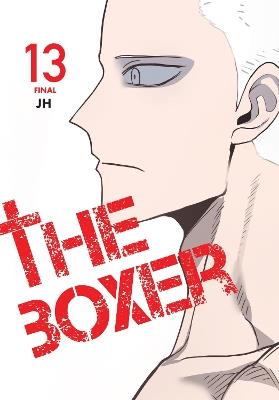 The Boxer, Vol. 13 - Adnazeer Macalangcom,JH - cover