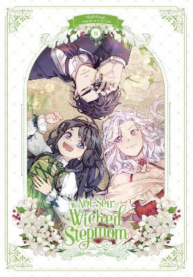 Not-Sew-Wicked Stepmom, Vol. 8 - Chana Conley,Iru Iru,Mo9Rang - cover