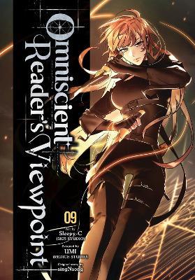 Omniscient Reader's Viewpoint, Vol. 9 - Adnazeer Macalan,Hye Young Im,J. Torres - cover