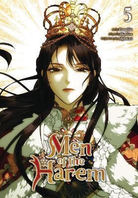 Men of the Harem, Vol. 5 - Alphatart,Dietrich Premier,HereLee HereLee - cover