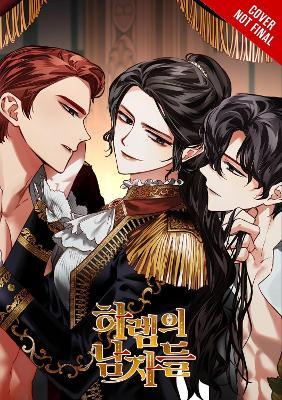 Men of the Harem, Vol. 6 - Alphatart,Bianca Pistillo,HereLee HereLee - cover