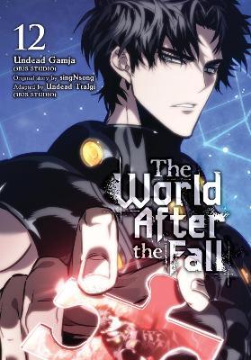 The World After the Fall, Vol. 12 - Shirley Chen,singNsong,Undead Gamja(3B2S STUDIO) - cover