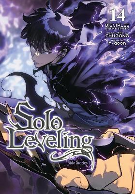 Solo Leveling, Vol. 14 (comic): Side Stories 1 - Abigail Blackman,Chugong,DUBU(REDICE DUBU(REDICE STUDIO) - cover