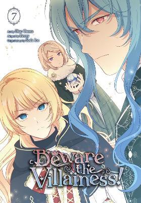 Beware the Villainess!, Vol. 7 - Berry Berry,Blue Canna,Toppy Toppy - cover