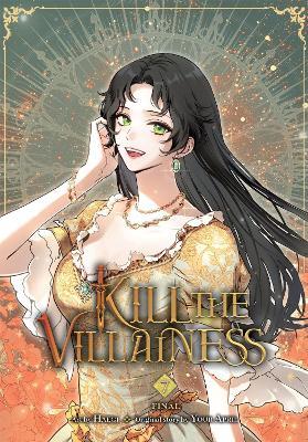 Kill the Villainess, Vol. 7 - Your Your April - cover