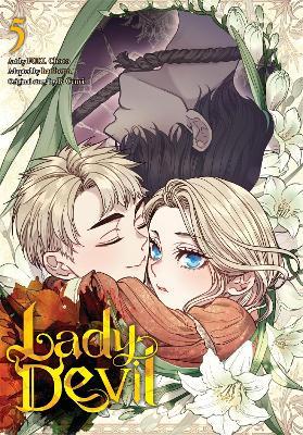 Lady Devil, Vol. 5 - FUKI. FUKI. Choco,hanheun,Tansy Noon Noon - cover
