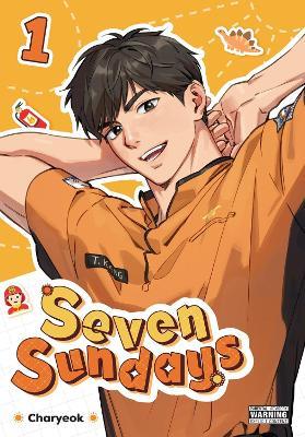 Seven Sundays, Vol. 1 - Charyeok - cover